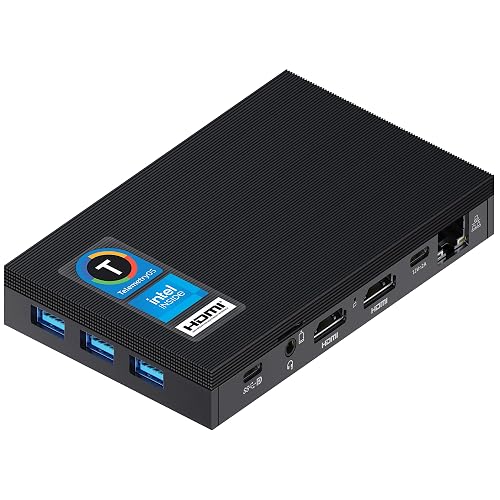 Telemetry Box Animation TelemetryOS Box - Digital Signage Player for TelemetryTV - 3 Display ...
