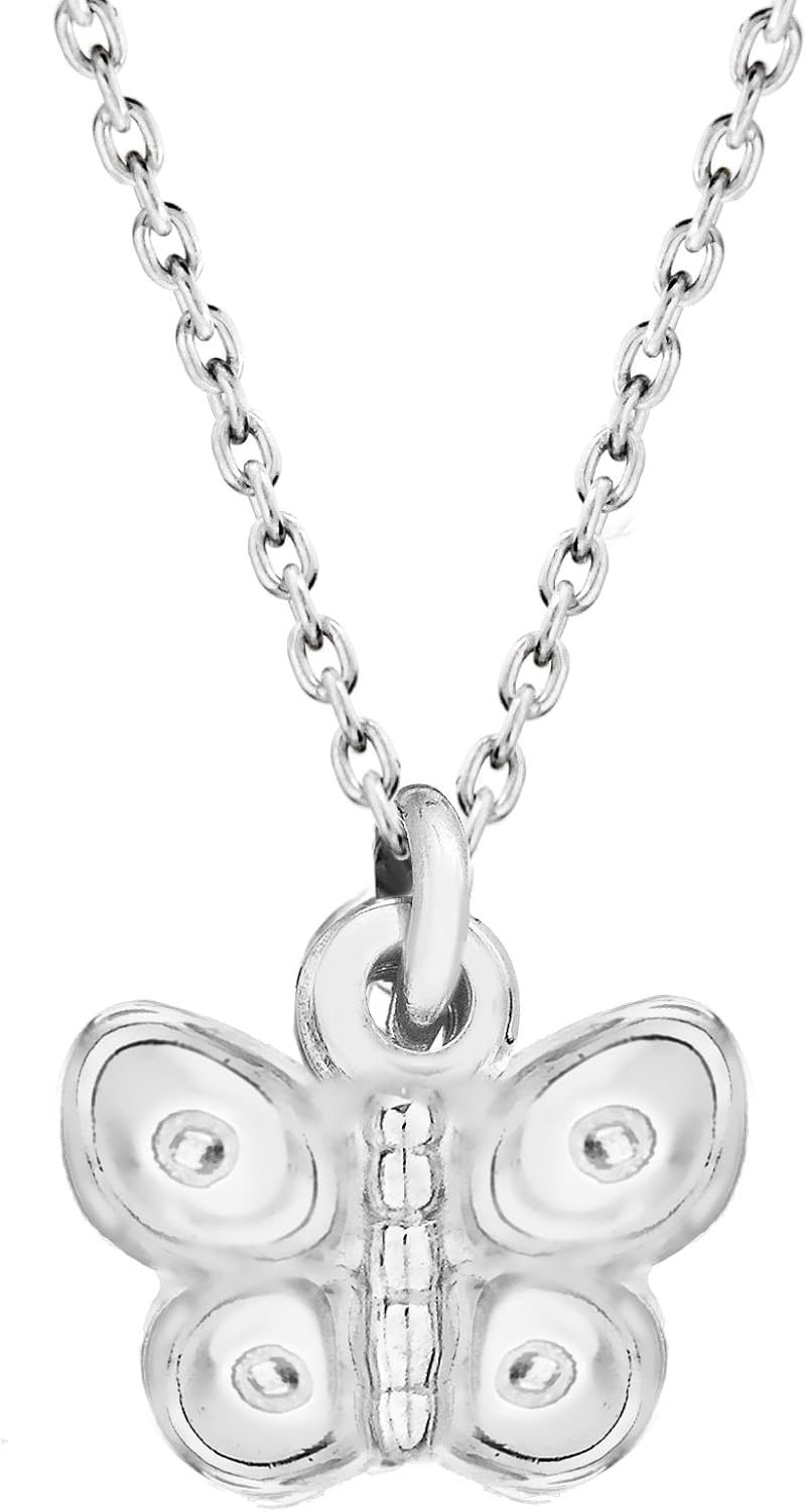 Tuscany Silver Jasseronketting geoxideerd sterling zilver gegroefd 51 cm Voor Dames