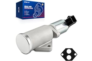 KAX Idle Air Control Valve AC23 Compatible with Ford F150 1986-1993,Explorer 1991-1994,Ranger 1990-1994 4.0L,Bronco 1987-1993 5.8L,E150 Econoline 1986-1993 5.0L,E350 Econoline 1988-91,Mazda B4000 1994