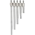Needle Point Contact Points for Depth Gauge Dial Digital Indicator M2.5 Thread (D3mm)