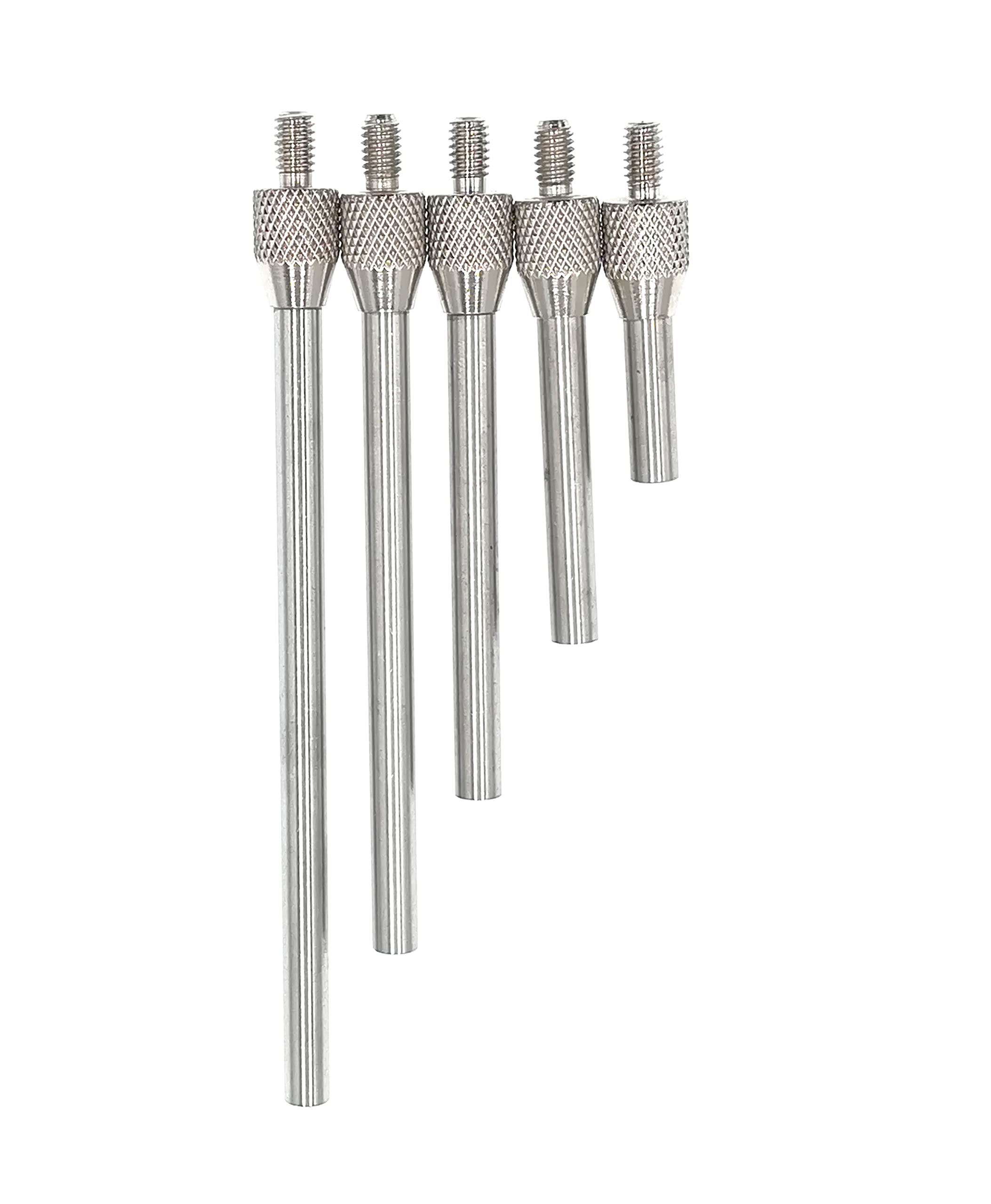 Needle Point Contact Points for Depth Gauge Dial Digital Indicator M2.5 Thread (D3mm)