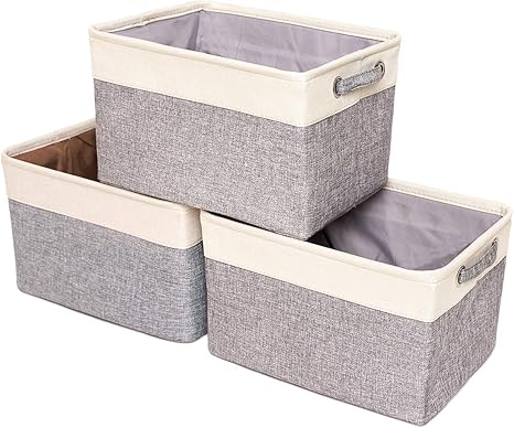 baby things storage basket