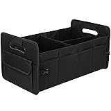 JiatuA Car Trunk Organizer, Car Organizers and