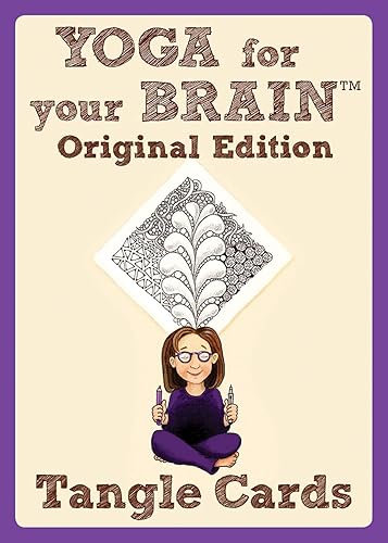 Download Yoga for Your Brain Tangle Cards PDF