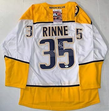pekka rinne jersey