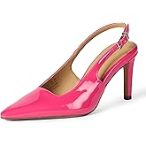 Amazon Essentials Women's Slingback Heels