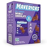 Mavericks Double Chocolate Bolt Cookies - Healthy
