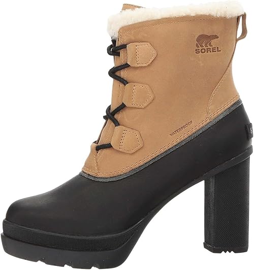 sorel winter ankle boots