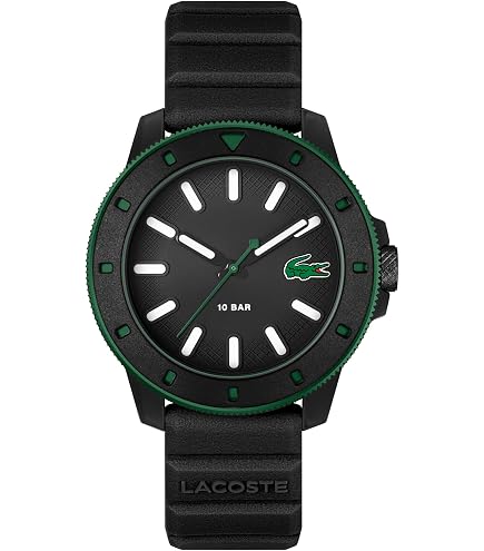 Amazon.com: Lacoste 12.12 Men's Quartz Watch – Sporty Fashion