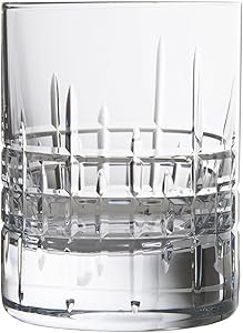Schott Zwiesel Tritan Crystal Glass Distil Barware Collection Aberdeen Juice/Whiskey Cocktail Beverage Tumblers (Set of 6), 5.1 oz, Clear