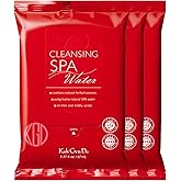 Spa Cleansing Water Cloths