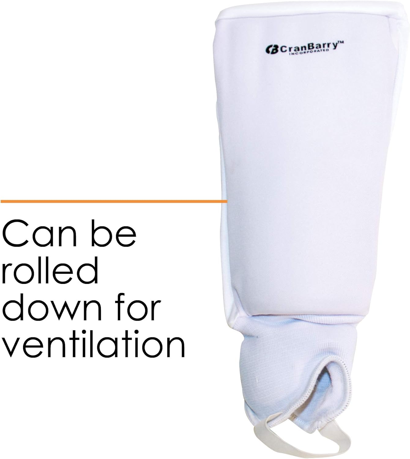 CranBarry Deluxe Field Hockey Shin Guard for Adults : Sports & Outdoors