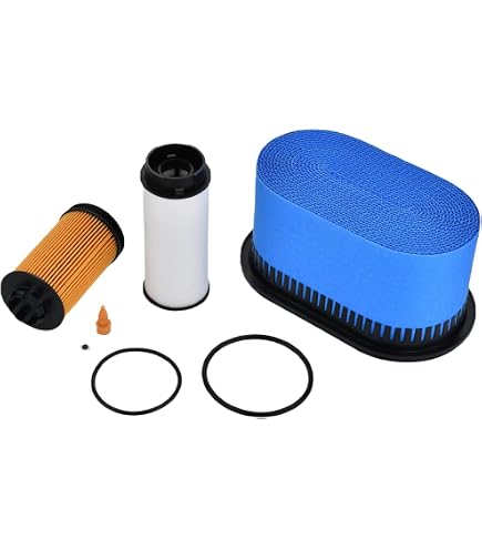 Amazon.com: XYZIL Oil Filter Kit QC000001 Compatible with