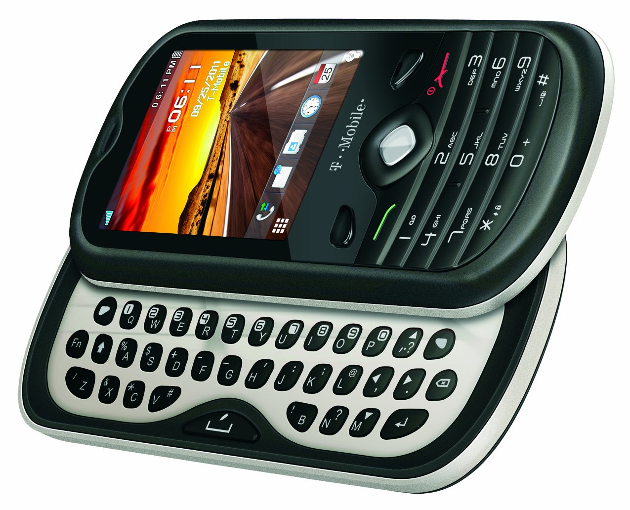 Amazon.com: T-Mobile Sparq Prepaid Phone (T-Mobile): Cell Phones &  Accessories