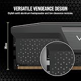 Corsair Vengeance DDR5 64GB (2x32GB) 6000MHz CL30 RAM CMK64GX5M2B6000C30 view 5