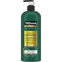 TRESemme Botanique Damage Recovery Conditioner for damaged hair repair + Avocado Oil Protein formulated with Pro Style Techno
