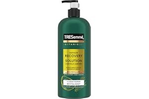 TRESemme Botanique Damage Recovery Conditioner for damaged hair repair + Avocado Oil Protein formulated with Pro Style Techno