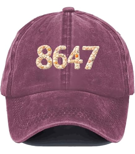 Amazon.com: 8647 Cap, 8647 Hat Black
