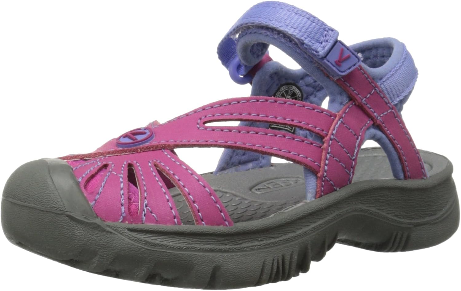 Amazon.com | KEEN Rose Sandal (Toddler/Little Kid/Big Kid) | Sport Sandals
