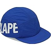 CLAPE Quick Dry 5 Panel Hat, Water-Resistant Short Brim Baseball Cap for Men & Women, Breathable Outdoor Camper Hat