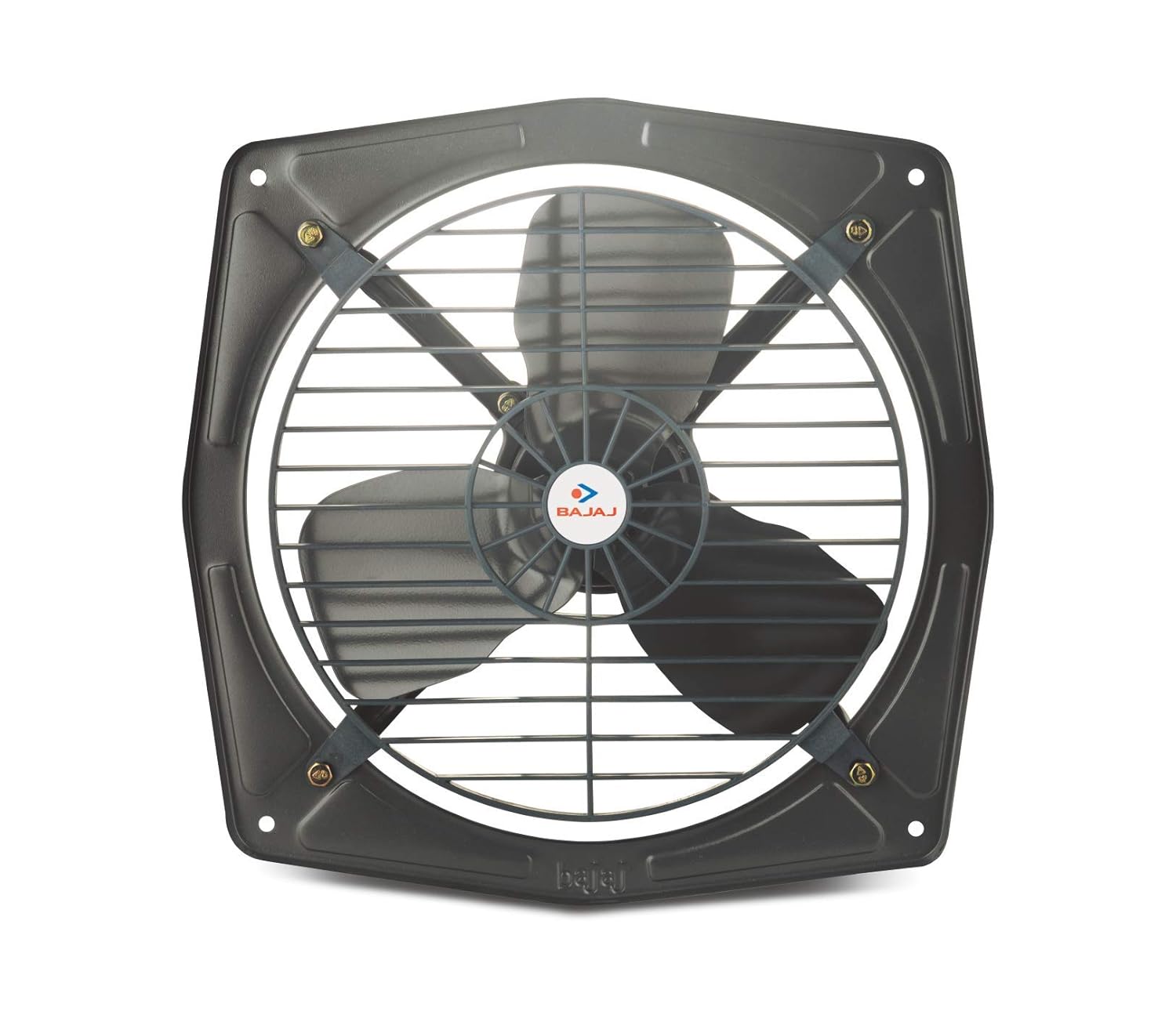Buy Bajaj Bahar 300mm Exhaust Fan (Metallic Grey) Online at Low Prices
