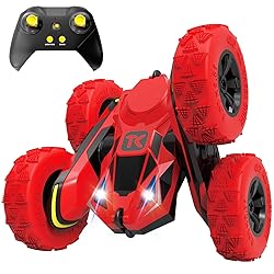 Threeking RC Stunt Car Remote Control Cars with