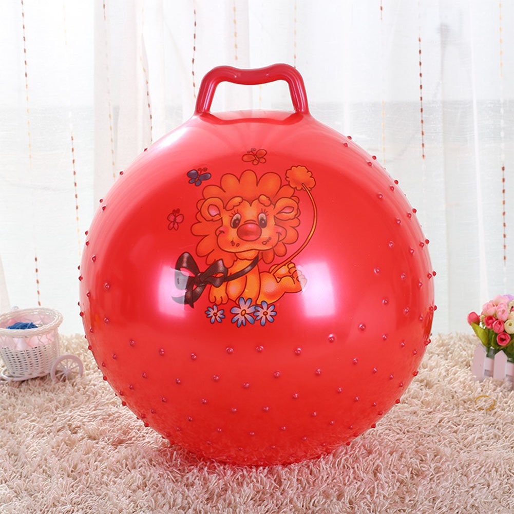 space hopper stress ball