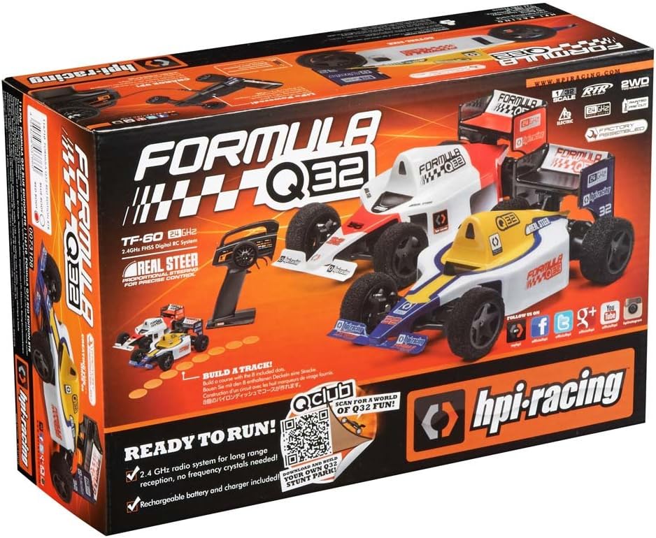 hpi racing formula q32