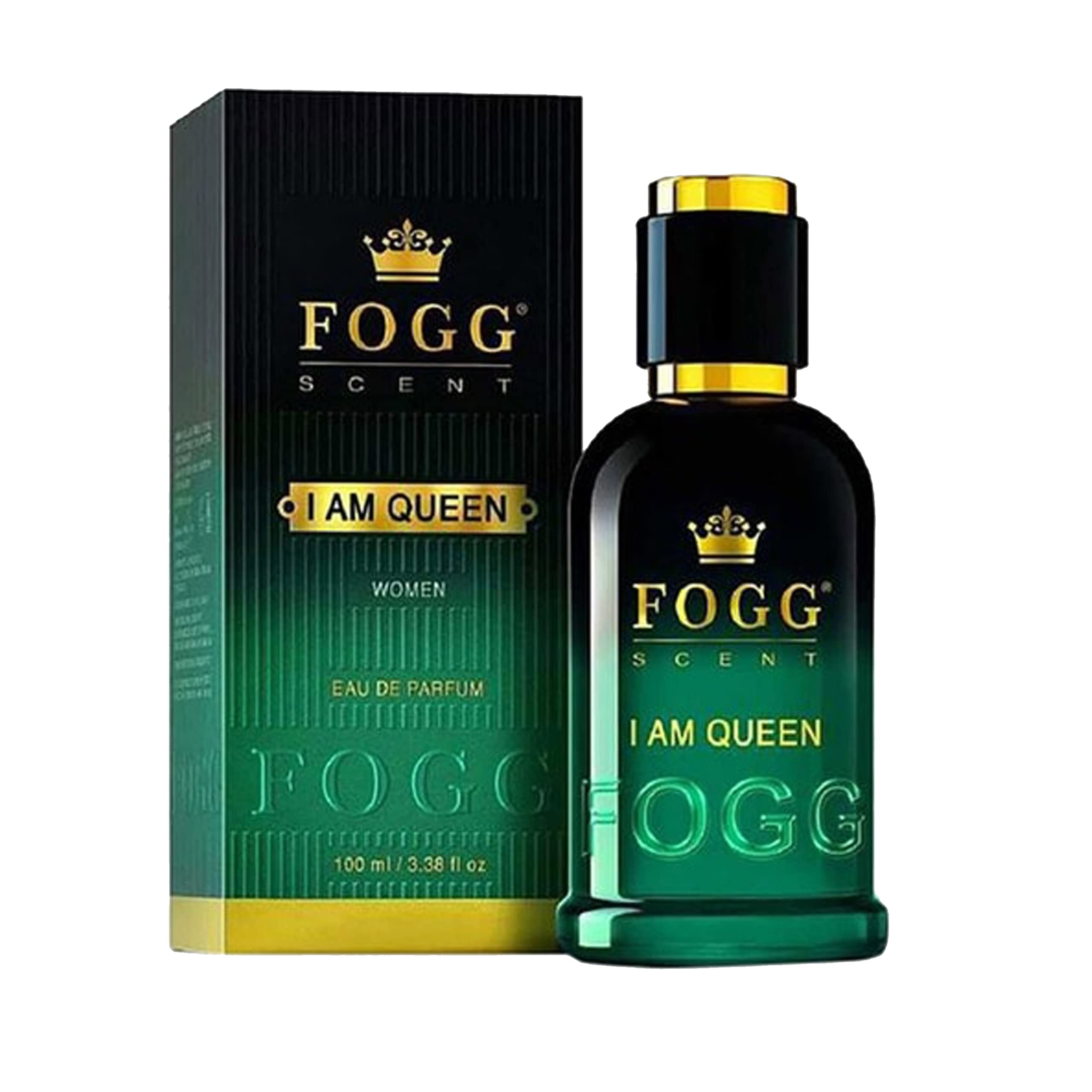 Fogg I Am Queen Scent for Women, 100 ml