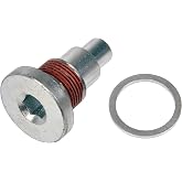 Dorman 917-954 Timing Chain Guide Bolt Compatible with Select Models (OE FIX)
