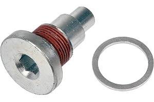 Dorman 917-954 Timing Chain Guide Bolt Compatible with Select Models (OE FIX)