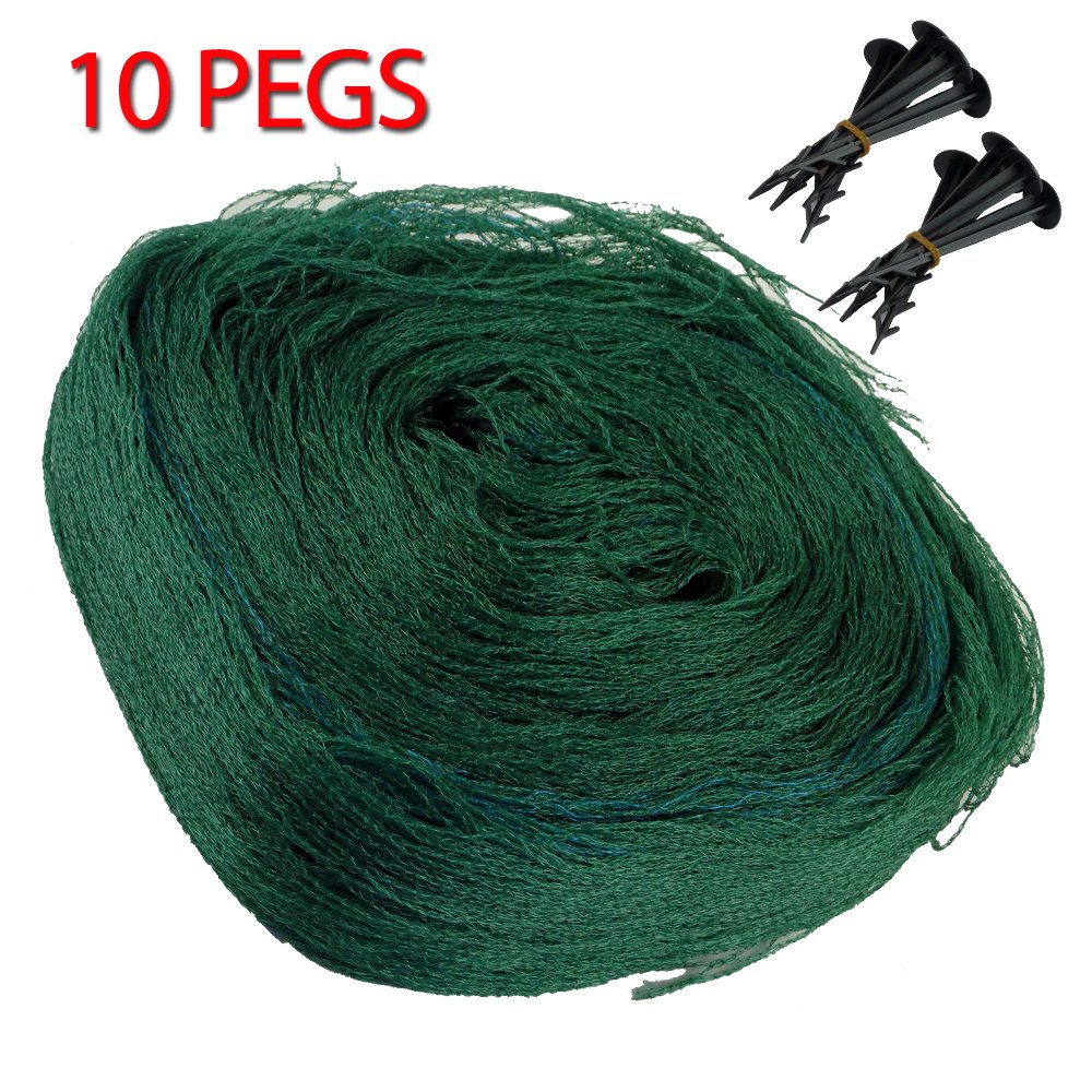 Pond Protection Net Garden and Patio Fine Strong Mesh Netting (1 Pack