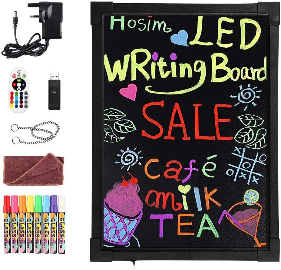 led sensory board