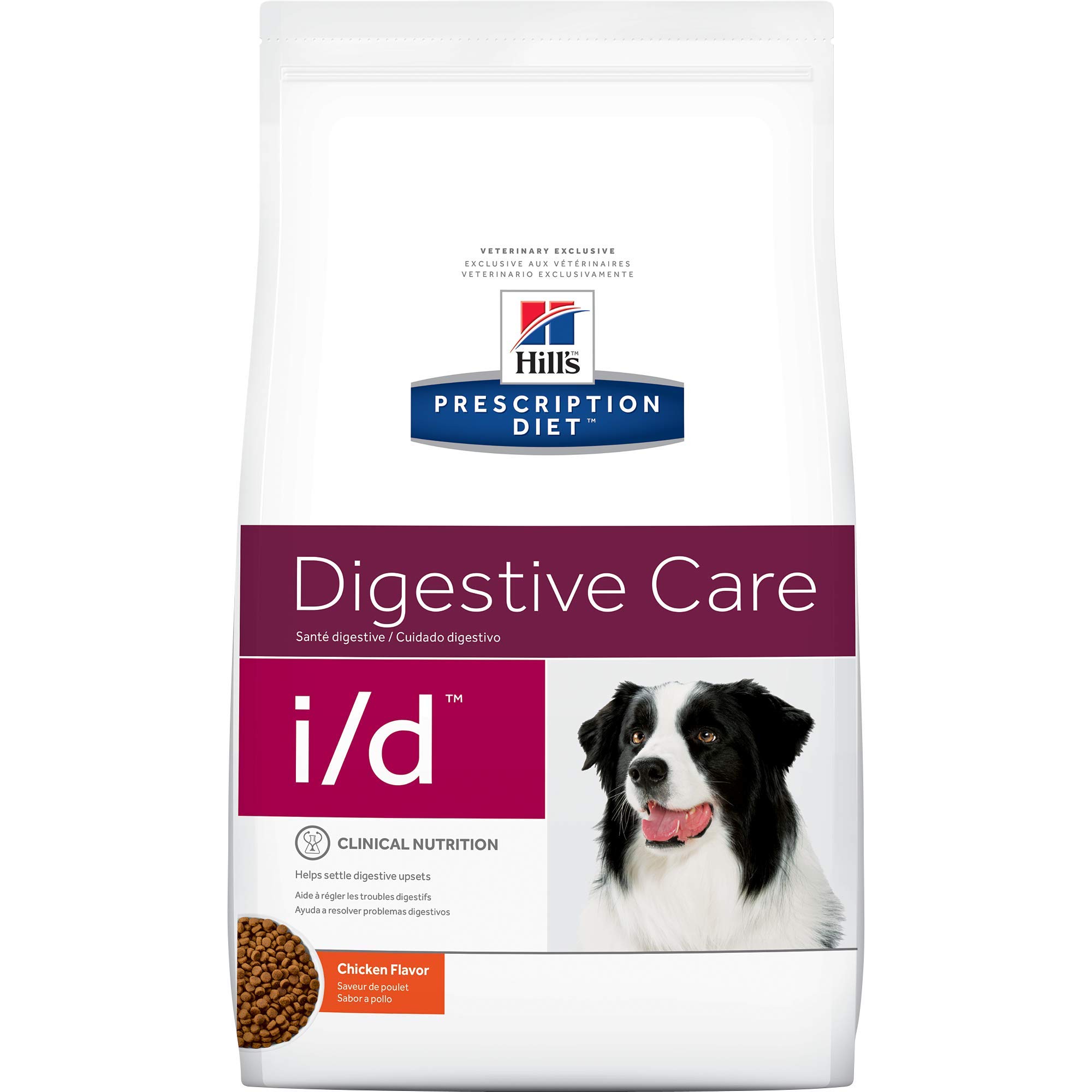 Prescription Diet Dry Dog Food 