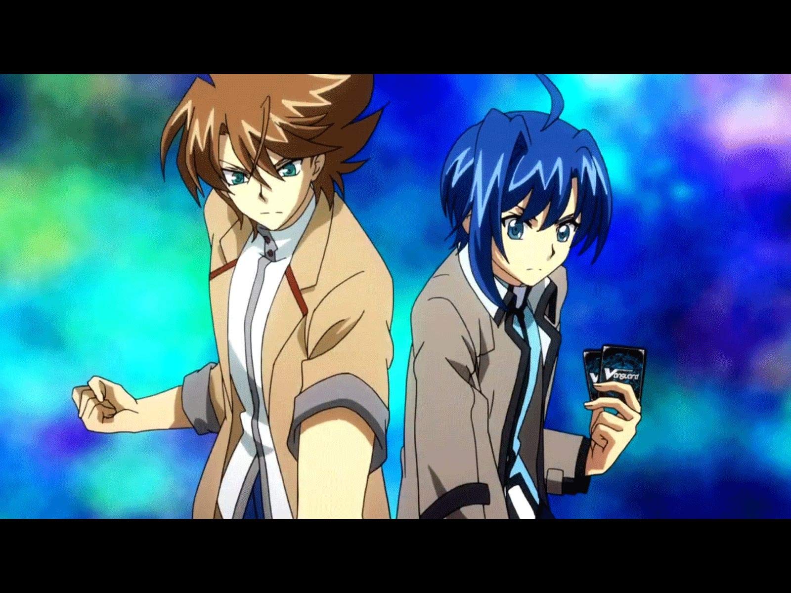 Amazon Co Jp カードファイト ヴァンガードg Zを観る Prime Video