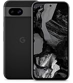 Amazon.com: Google Pixel 8a, 128GB, Obsidian - Locked to Verizon
