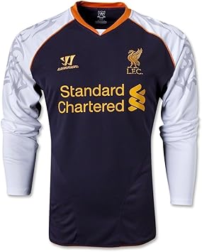 liverpool 2012 jersey