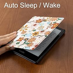 CoBak Case for Kindle Paperwhite 12th Gen 2024