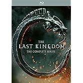 The Last Kingdom: The Complete Series [Blu-ray]