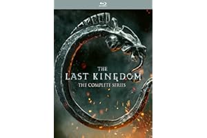 The Last Kingdom: The Complete Series [Blu-ray]