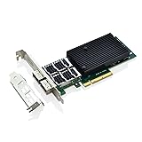 XWYWX 40GbE PCIe X8 NIC Converged Network Card