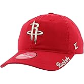 ZHATS NBA Womens NBA Officially Licensed Women's Adjustable Hat Girlfriend Icon Team Color