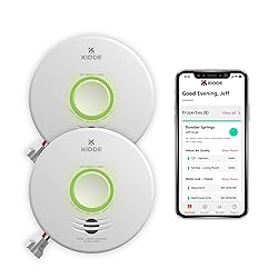Kidde Smart Smoke & Carbon Monoxide