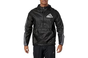 adidas mens Seasonals Windbreaker