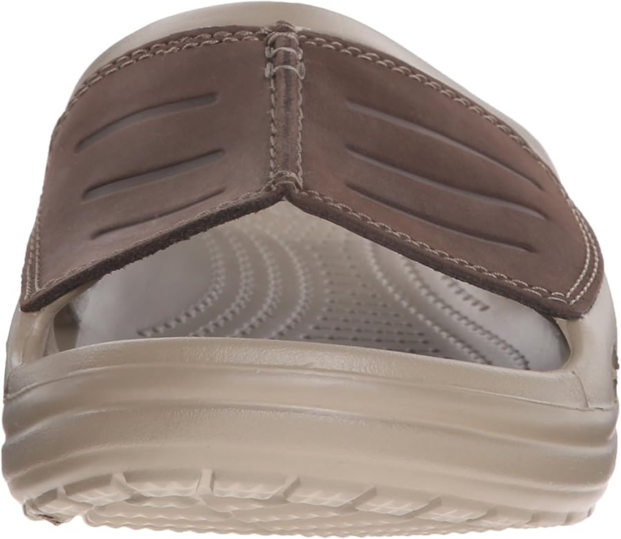 crocs yukon mesa slide