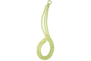 Brush Grubber Heavy Duty Shrub Clump Tree Log Metal Chain Grubber Tool, Use with ATVs and UTVs, Green