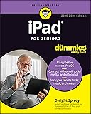 iPad For Seniors For Dummies, 2025 - 2026 Edition