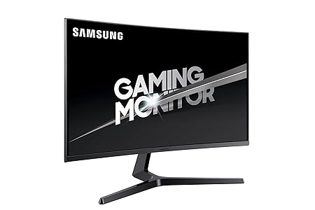 Samsung C27JG52 68.58 cm (27 Zoll) Monitor Dunkel