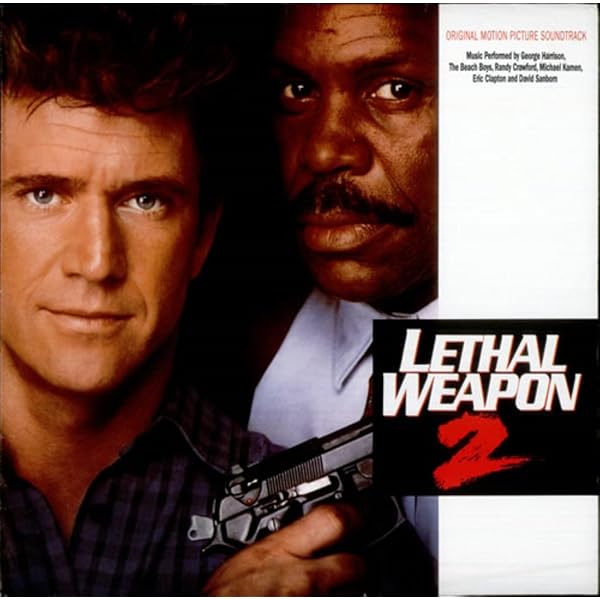 Amazon.com: Lethal Weapon: CDs & Vinyl