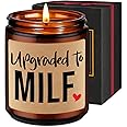 Fairy's Gift Candle, New Mom Gifts for Women, Mom to Be Gifts for Pregnant Mom, Funny Valentines, Pregnancy Gifts for Women Expectant Moms, First Time Mom, Gifts for Pregnant Women Wife Expecting Mom